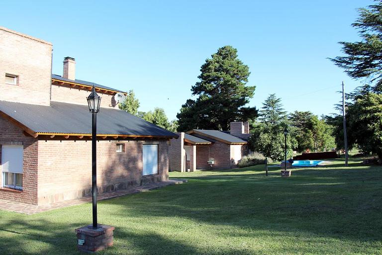 Lo de Charly - Ferienwohnung Sierra de la Ventana