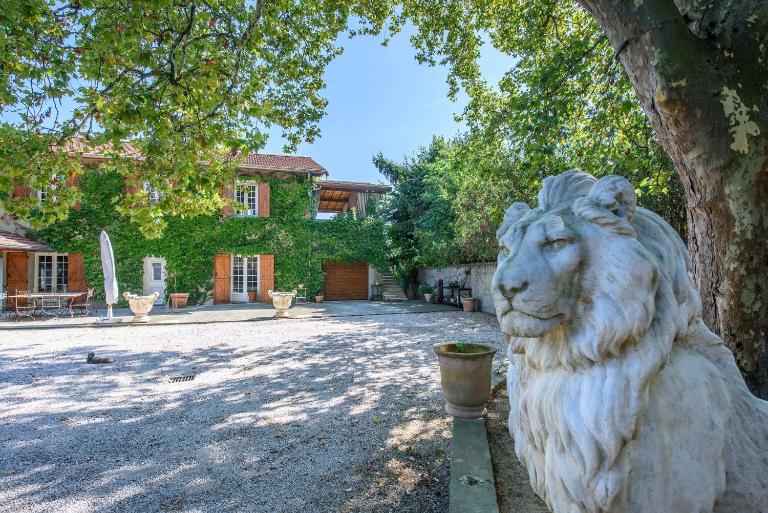 Gîte Le Planier - B&B Saint-Priest