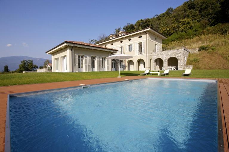 Villa Il Portico - B&B Verbania
