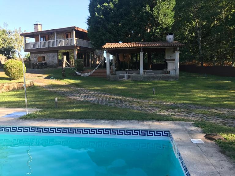 A Leira - Ferienwohnung Ponteareas