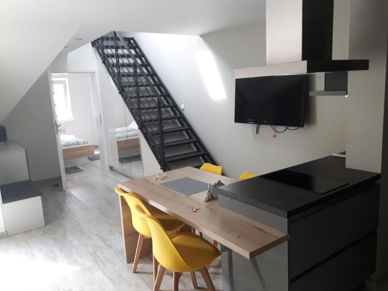 Apartamenty Platinum - B&B Łukęcin