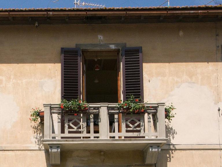 Il balcone di Rina - B&B San Gimignano