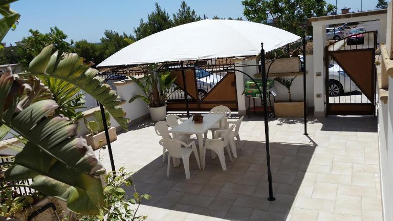 Appartamento Borgonuovo - Ferienwohnung Gallipoli