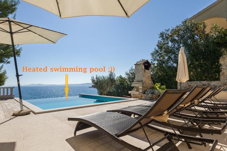 Apartments Villa Paula - B&B Traù