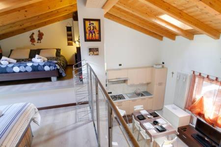 Loft Atmosphera - B&B Trento