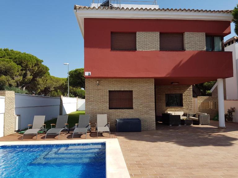 Chalet Nora - B&B Chiclana