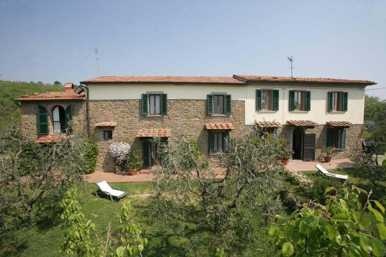 Agriturismo Borgo La Casetta - Chambres d'hôtes San Baronto