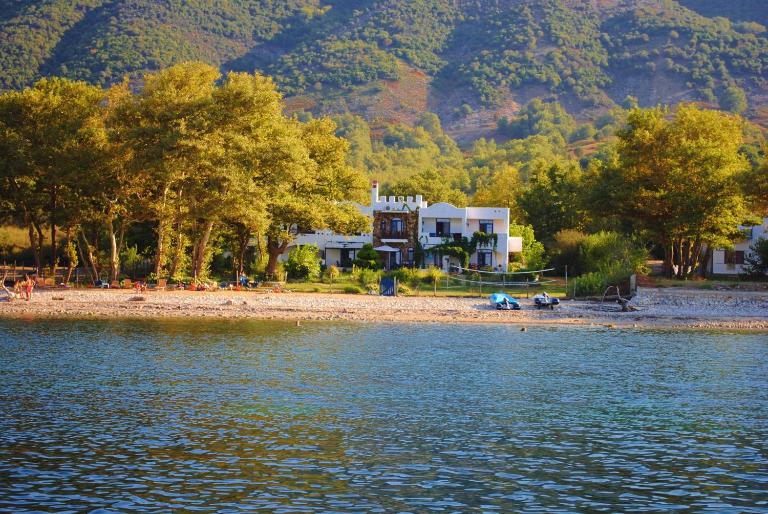 Archondissa Beach Aparthotel - B&B Therma