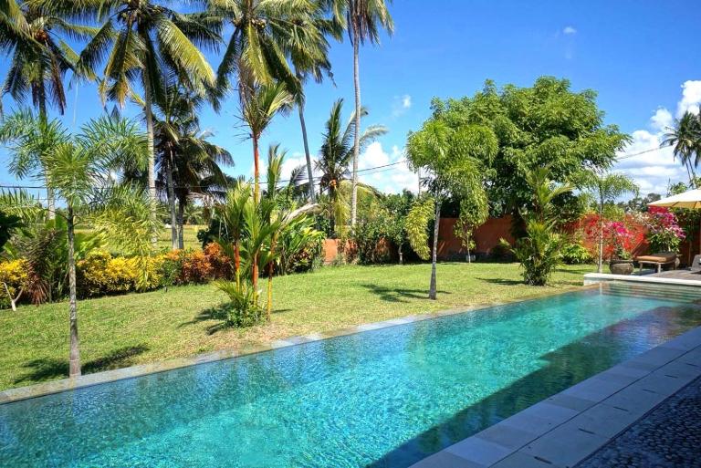 Villa Taman Kanti - Bed and Breakfast Ubud