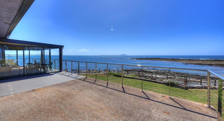 Stanley View Beach House - Ferienwohnung Stanley