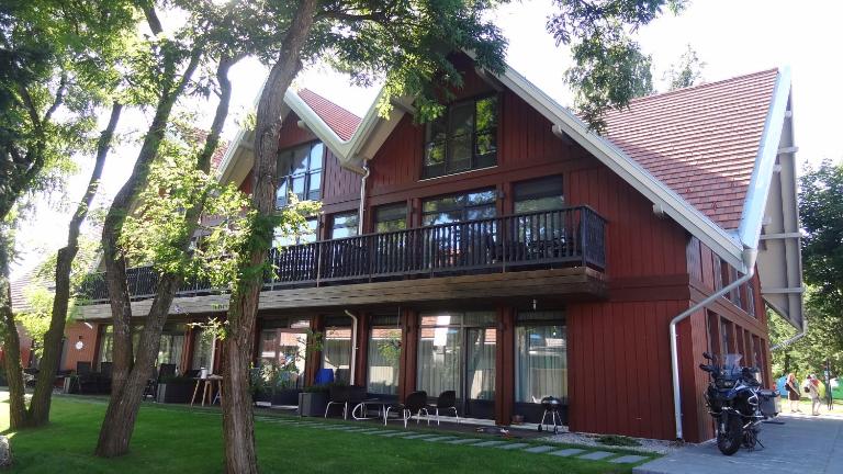 Preila Holiday - B&B Preila