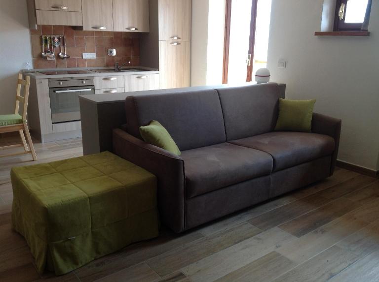 Cianfuran 2 - Ferienwohnung Bardonecchia