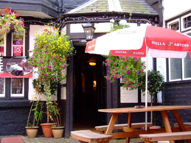 Old Post Office - B&B Shrewsbury