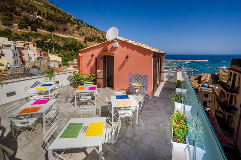 Antico Canale - B&B Castellammare del Golfo
