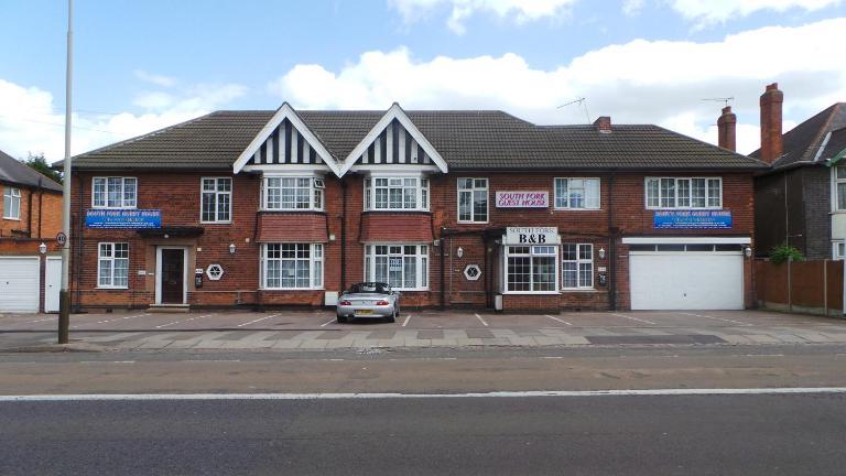 South Fork Guest House - B&B Leicester