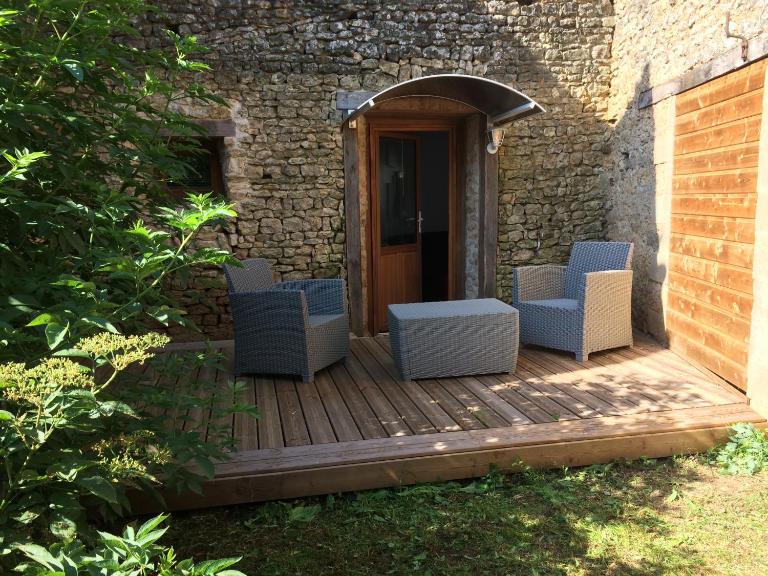Petite escale Vivonnoise a 2 - Chambres d'hôtes Vivonne