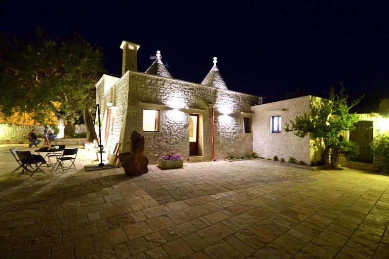 Trulli Petra Chiara - B&B Locorotondo
