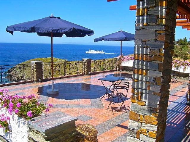 Kostis Rooms - B&B Korissía