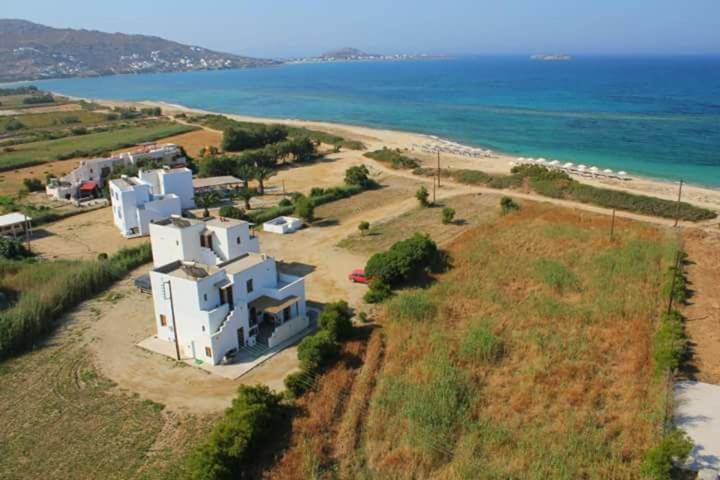 Nostos Plaka Beach - B&B Pláka