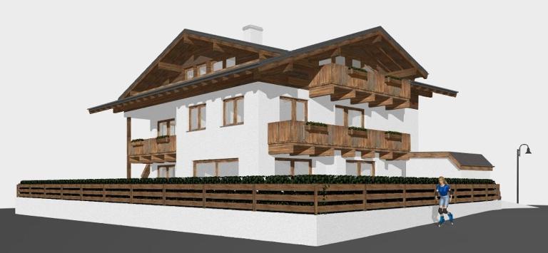 Apart Kupfner - B&B Aschau