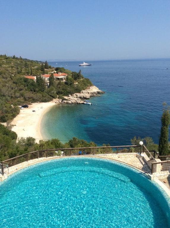 Paxos villas - B&B Gáïos