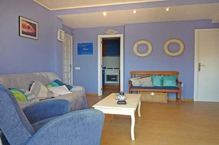 Apartamento Playa - Ferienwohnung Denia