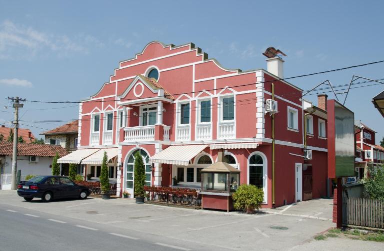 Hotel Drumski Raj - Bed and Breakfast Svilajnac