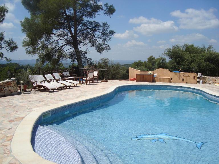 Domaine de L'échappée Belle - B&B Entrecasteaux