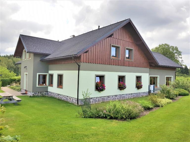 Apartmány Sára - Ferienwohnung Tannwald