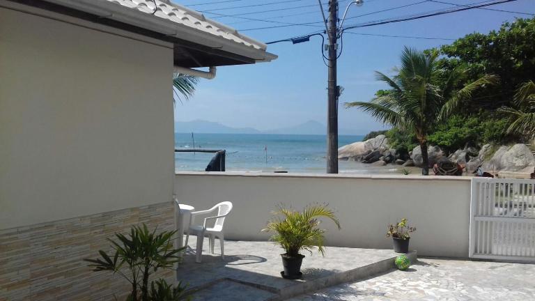 Casa Beira Mar Mariscal 1 - Ferienwohnung Bombinhas