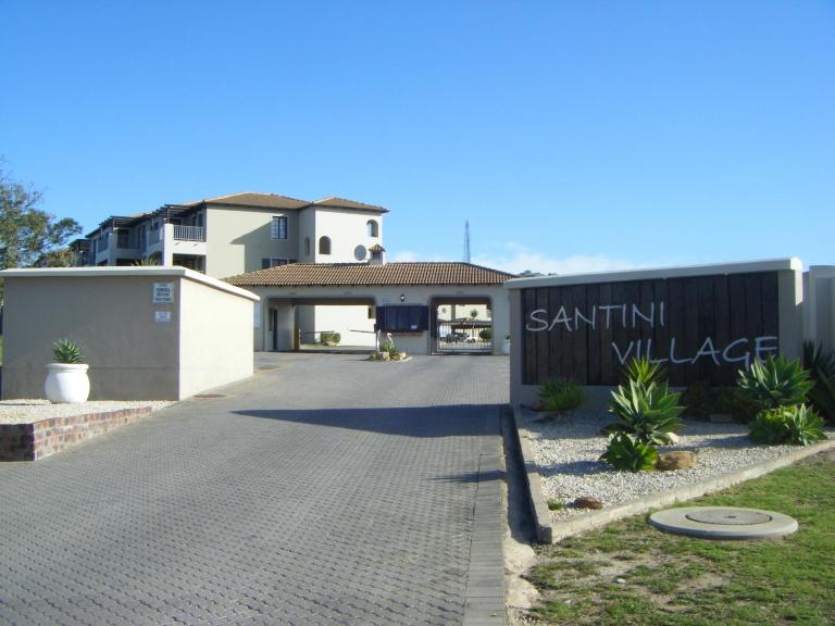 Stay at Santini Village - B&B Plettenberg Bay