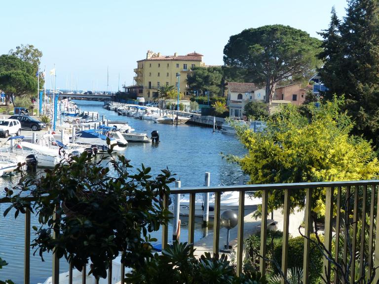 Bord de mer avec vue - B&B Mandelieu-la-Napoule