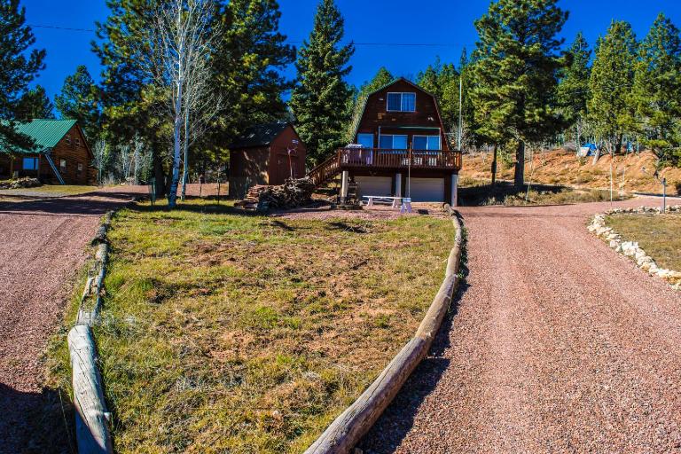 Aspen Meadow Cabin - B&B Duck Creek Village
