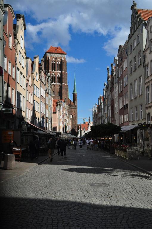 Tawerna Rybaki Old Town - Ferienwohnung Danzig