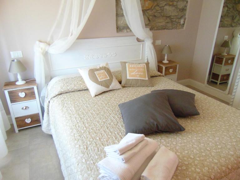 Un soffio dal cielo - Bed and Breakfast Beverino