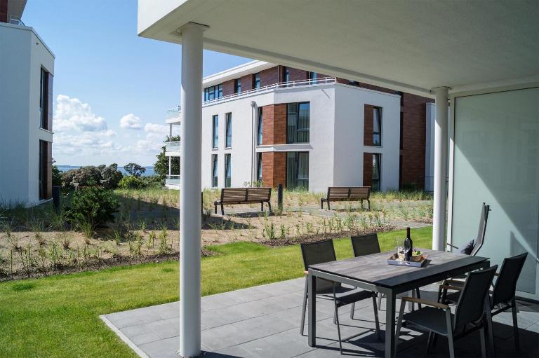 Südkap A-02 - Ferienwohnung Pelzerhaken