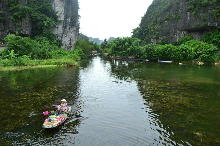 Tam Coc Smile Homestay - Bed and Breakfast Ninh Bình