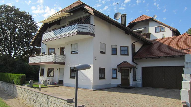 Ferienwohnung Haffner - B&B Kandern