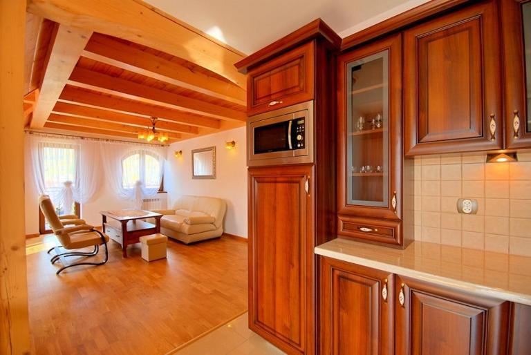 Apartament Dana - Ferienwohnung Poronin