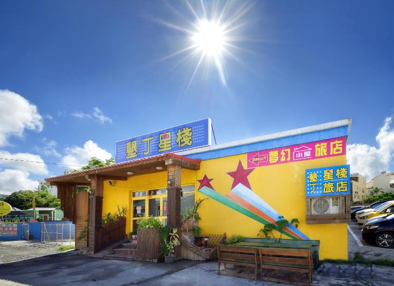 Star Inn 888 - B&B Kending