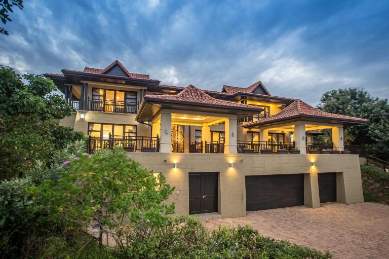 Zimbali Holiday Home-22 Acaciawood - B&B Ballito