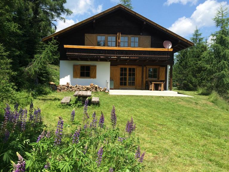 Almhaus Hochrindl - B&B Hochrindl