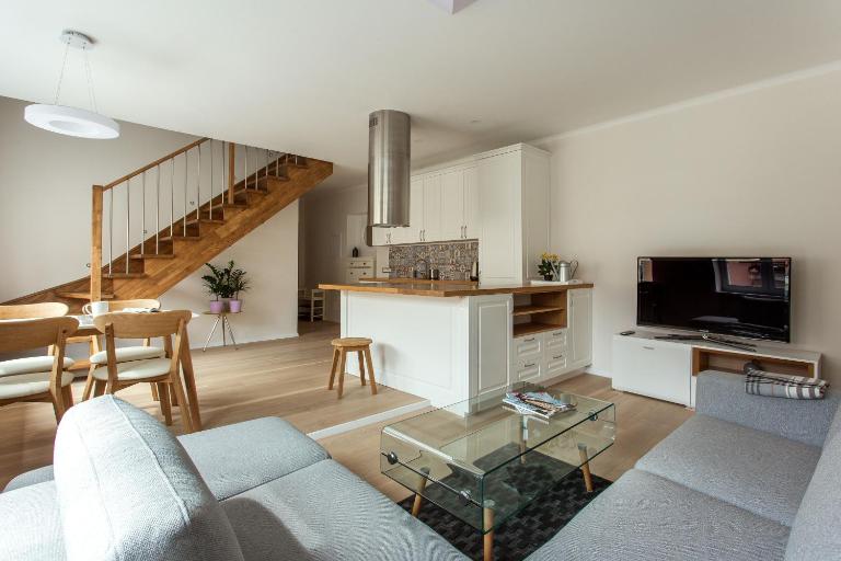 #stayhere - Spacious 2BDR Two Floor I Heart of Old Town - B&B Vilna
