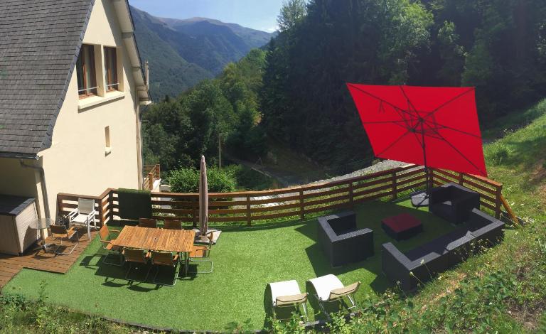 La Maison D'ILHAN - Bed and Breakfast Ilhan
