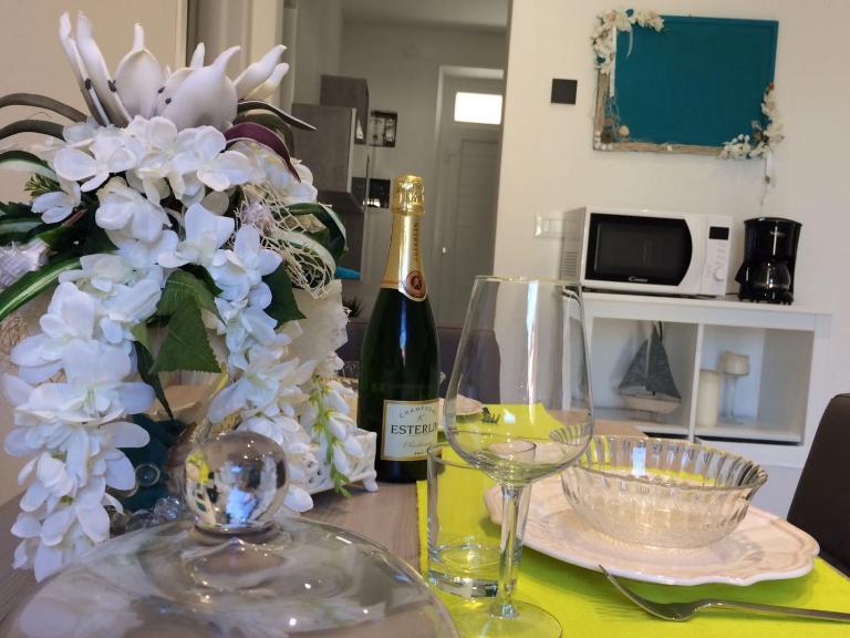 Smeralda House - Bed and Breakfast Viareggio