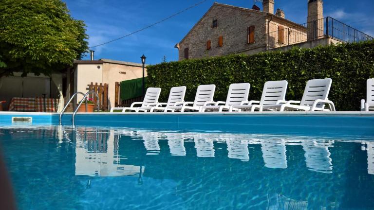 Agriturismo Montorso - B&B Monte Rinaldo