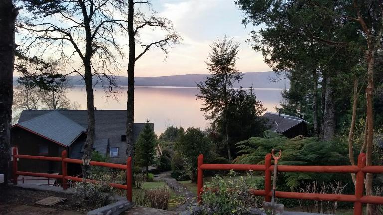 Casa Orilla Lago - Chambres d'hôtes Villarrica