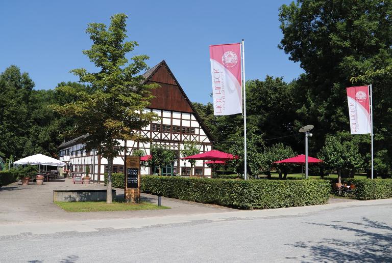 Hof Hueck - Chambres d'hôtes Bad Sassendorf