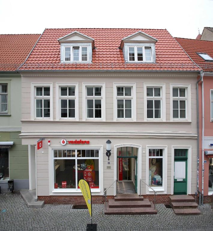 Appartements am Markt - Bed and Breakfast Greifswald