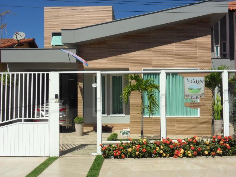 Pousada Familiar Vilage Bed & Breakfast Homestay - B&B Volta Redonda